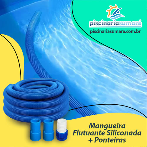 Mangueira flutuante